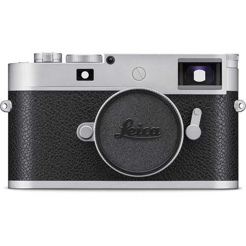 Leica M11-P Rangefinder Camera Silver
