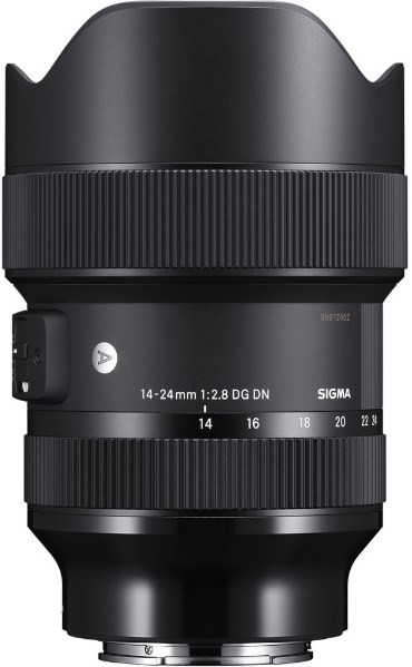 Sigma 14-24mm f/2.8 DG DN | Art (Sony E Mount)