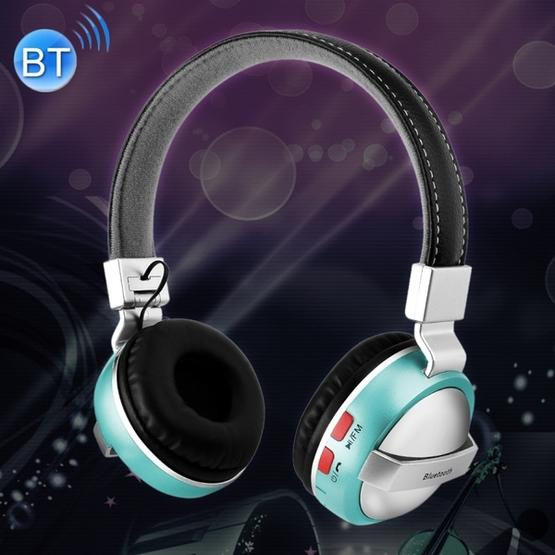 BTH-868 Stereo Sound Quality V4.2 Bluetooth Headphone (Green)
