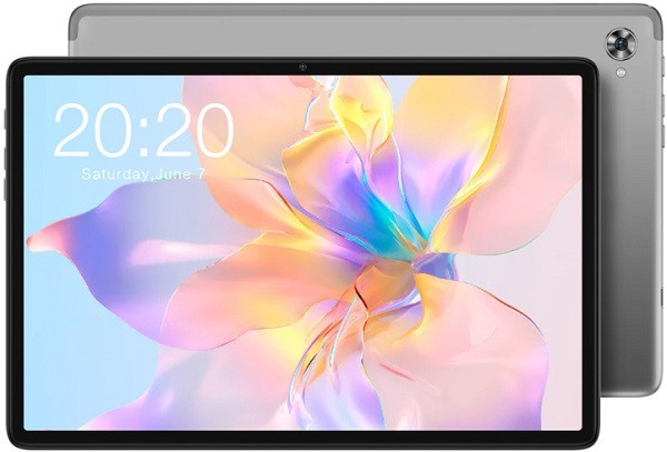 Teclast P40HD Tablet PC 10.1 inch LTE 128GB Grey (6GB RAM)