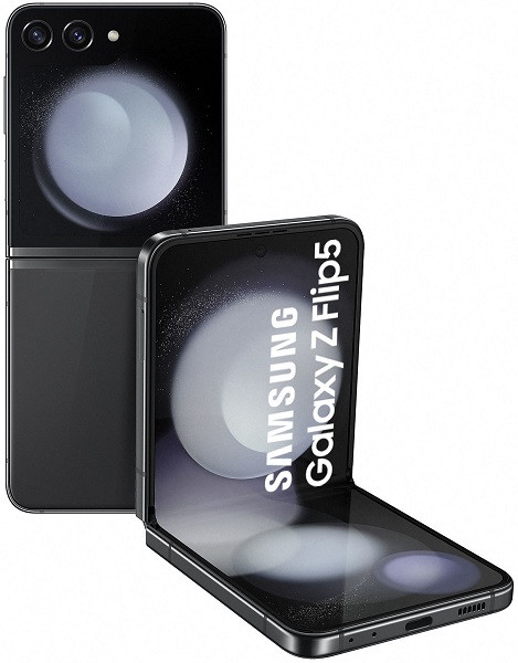 Samsung Galaxy Z Flip 5 5G SM-F731B 256GB Graphite (8GB RAM)