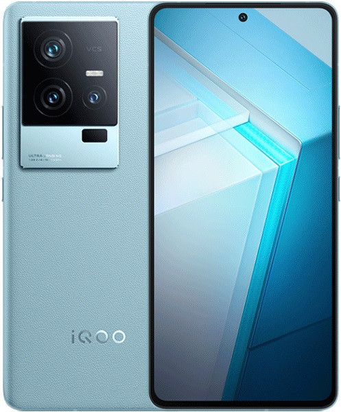 Vivo iQOO 11S 5G V2304A Dual Sim 1TB Blue (16GB RAM) - China Version