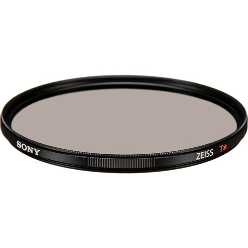 Sony 49mm Circular PL Lens Filter