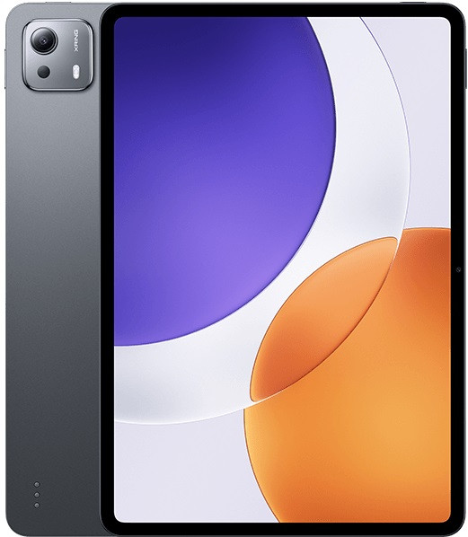 Xiaomi Pad 7S Pro 12.5 inch Soft Light Screen Wifi 512GB Black (12GB RAM) - China Version
