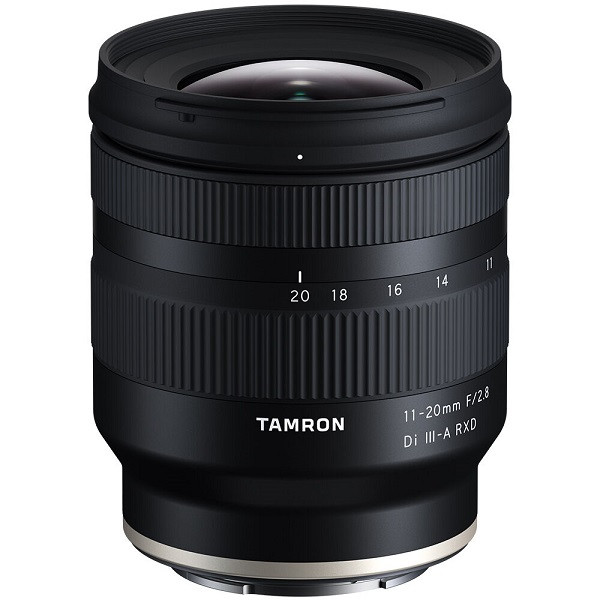 Tamron 11-20mm f/2.8 Di III-A RXD (Canon RF Mount)