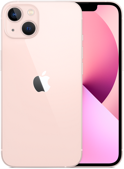 Apple iPhone 13 5G A2634 Dual Sim 256GB Pink