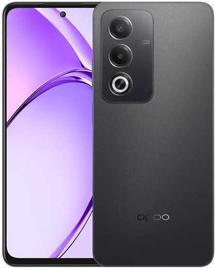 Oppo A3 Pro 5G CPH2639 Dual Sim 128GB Starry Black (6GB RAM) - Global Version