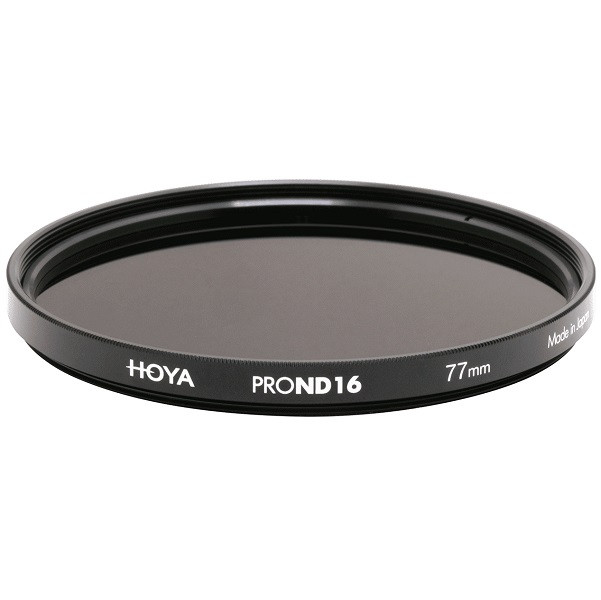 Hoya Pro ND16 49mm Filter