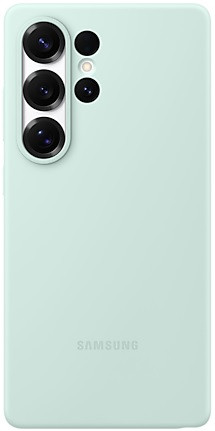 Samsung Galaxy S25 Ultra Silicone Case (Mint)