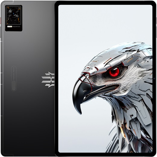 Nubia Red Magic Gaming Tablet 12.1 inch 5G 256GB Dark Knight (12GB RAM) - China Version