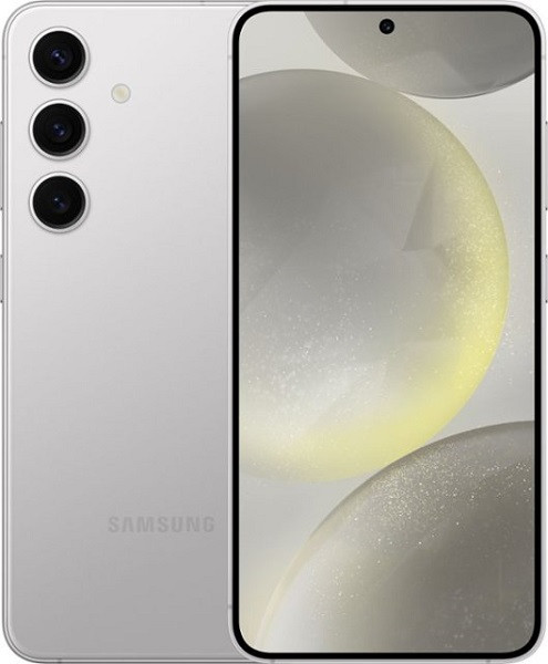 Samsung Galaxy S24 5G SM-S9210 Dual Sim 512GB Marble Grey (8GB RAM) - No Esim