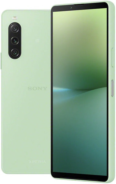 Sony Xperia 10 V 5G Dual Sim 128GB Green (8GB RAM)