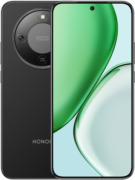 Honor X70 5G MTN-AN00 Dual Sim 128GB Black (8GB RAM) - China Version