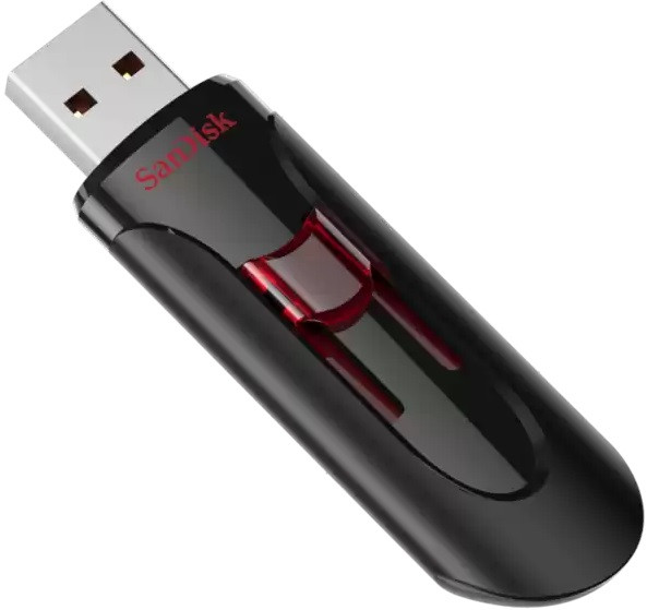 Sandisk SDCZ600 Cruzer Glide USB 3.0 16GB Drive