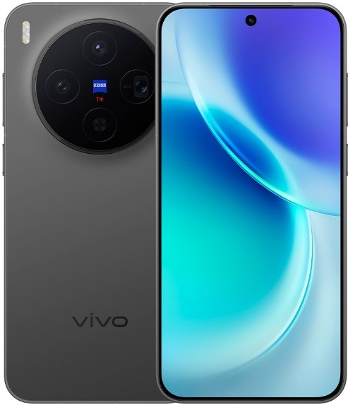 Vivo X300 5G V2509A Dual Sim 256GB Black (12GB RAM) - China Version