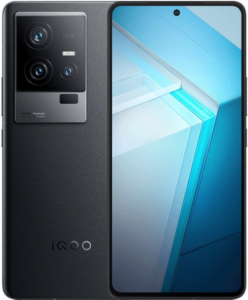 Vivo iQOO 11S 5G V2304A Dual Sim 1TB Black (16GB RAM) - China Version