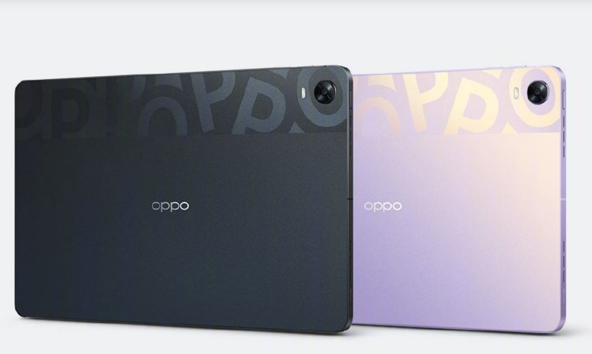 Oppo Pad 11.0 inch Wifi 128GB Purple (6GB RAM) - China Version