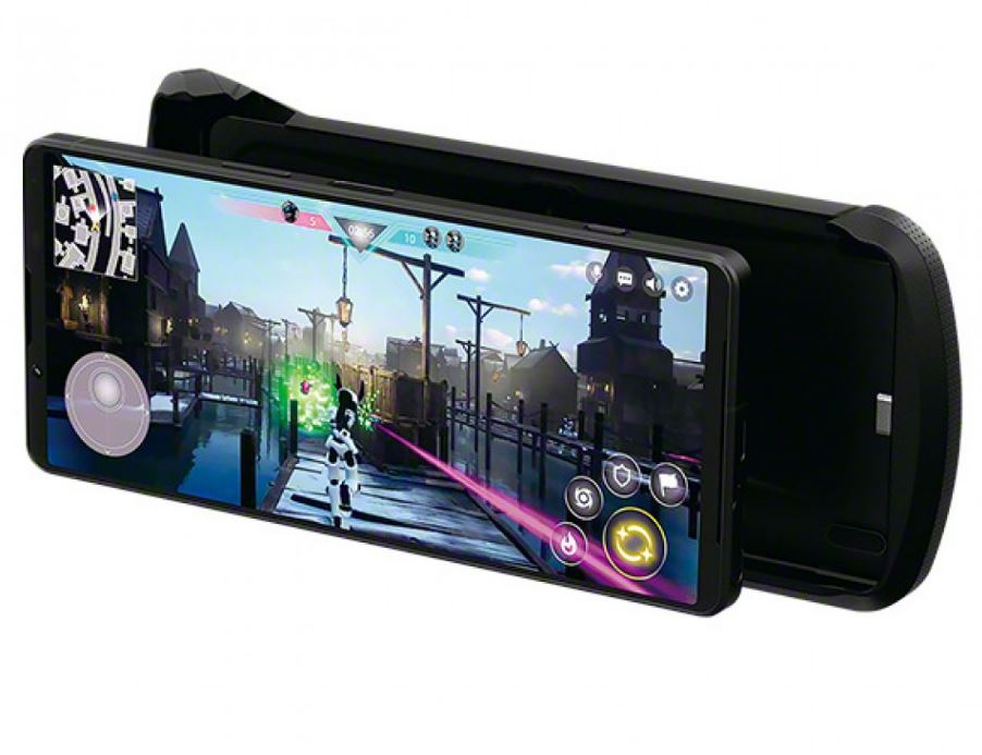 Sony Xperia 1 IV 5G XQ-CT72 Dual Sim 512GB Black (16GB RAM) - Gaming Edition