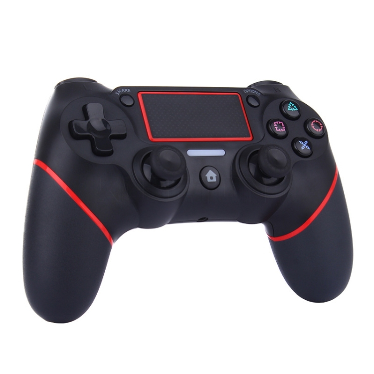 Wireless Game Controller for Sony PS4(Red)